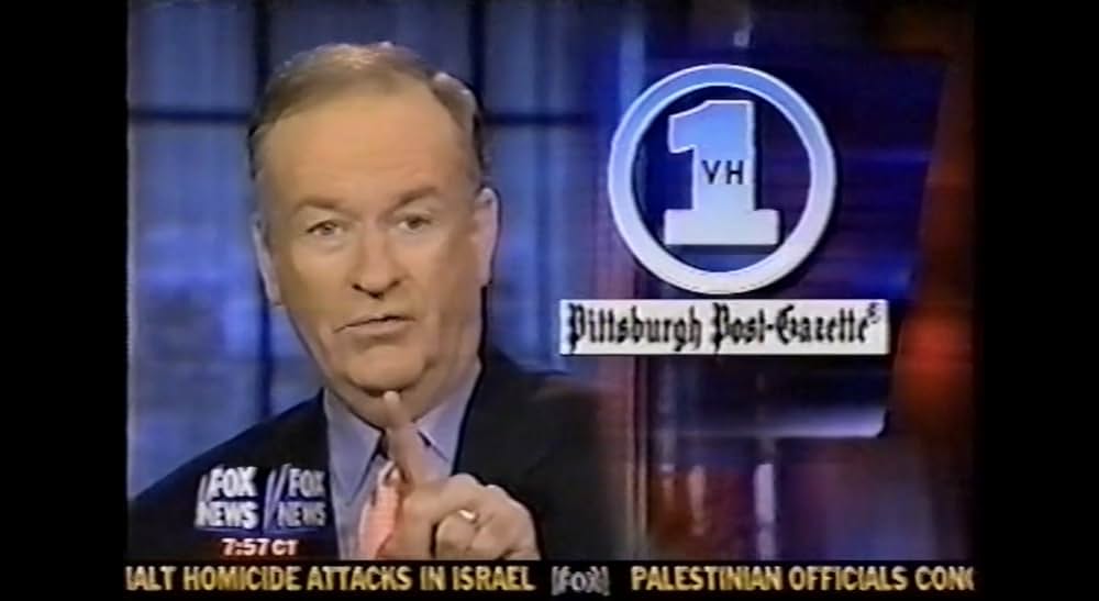 アウトフォックス 〜イラク戦争を導いたプロパガンダTV〜の画像