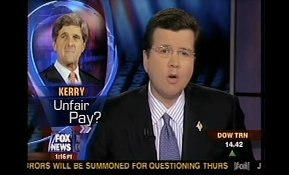 アウトフォックス 〜イラク戦争を導いたプロパガンダTV〜の画像