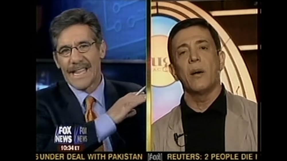 アウトフォックス 〜イラク戦争を導いたプロパガンダTV〜の画像