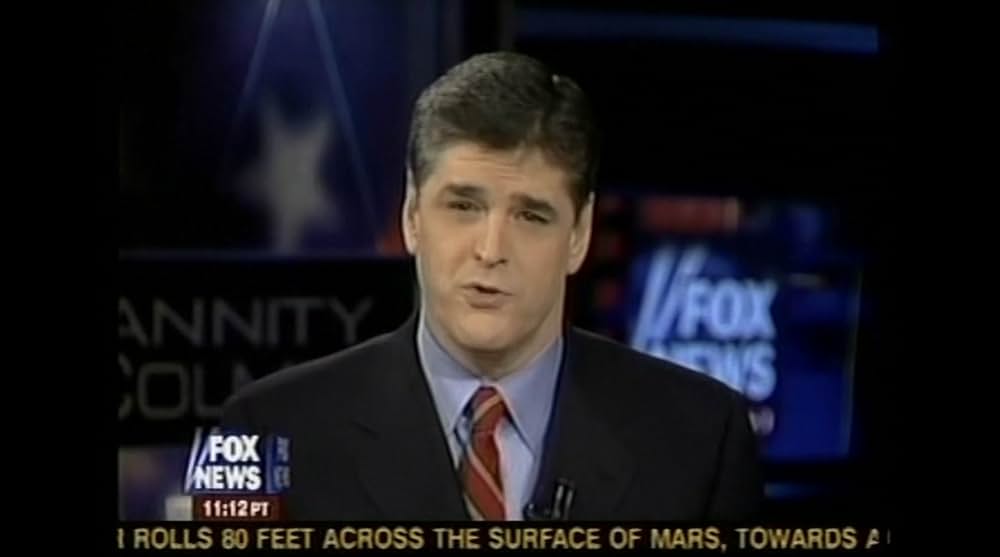 アウトフォックス 〜イラク戦争を導いたプロパガンダTV〜の画像