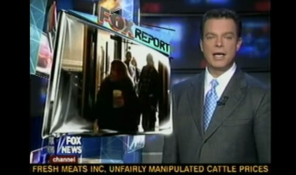 アウトフォックス 〜イラク戦争を導いたプロパガンダTV〜の画像