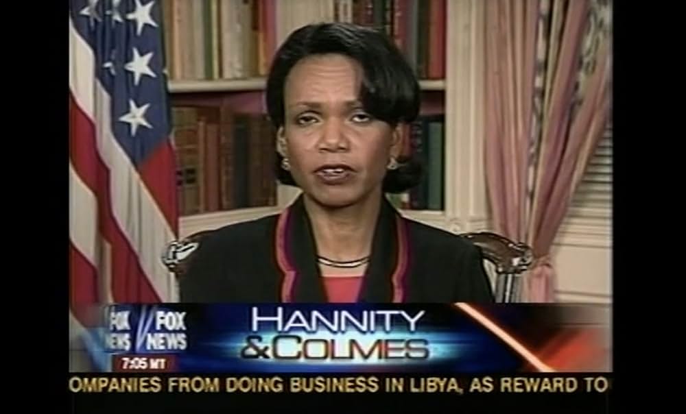 アウトフォックス 〜イラク戦争を導いたプロパガンダTV〜の画像