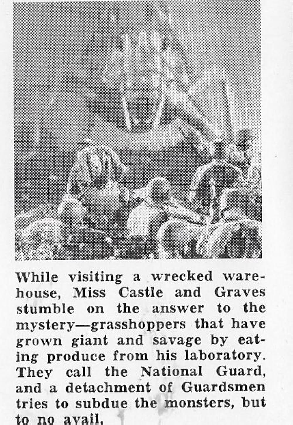 世界終末の序曲の画像