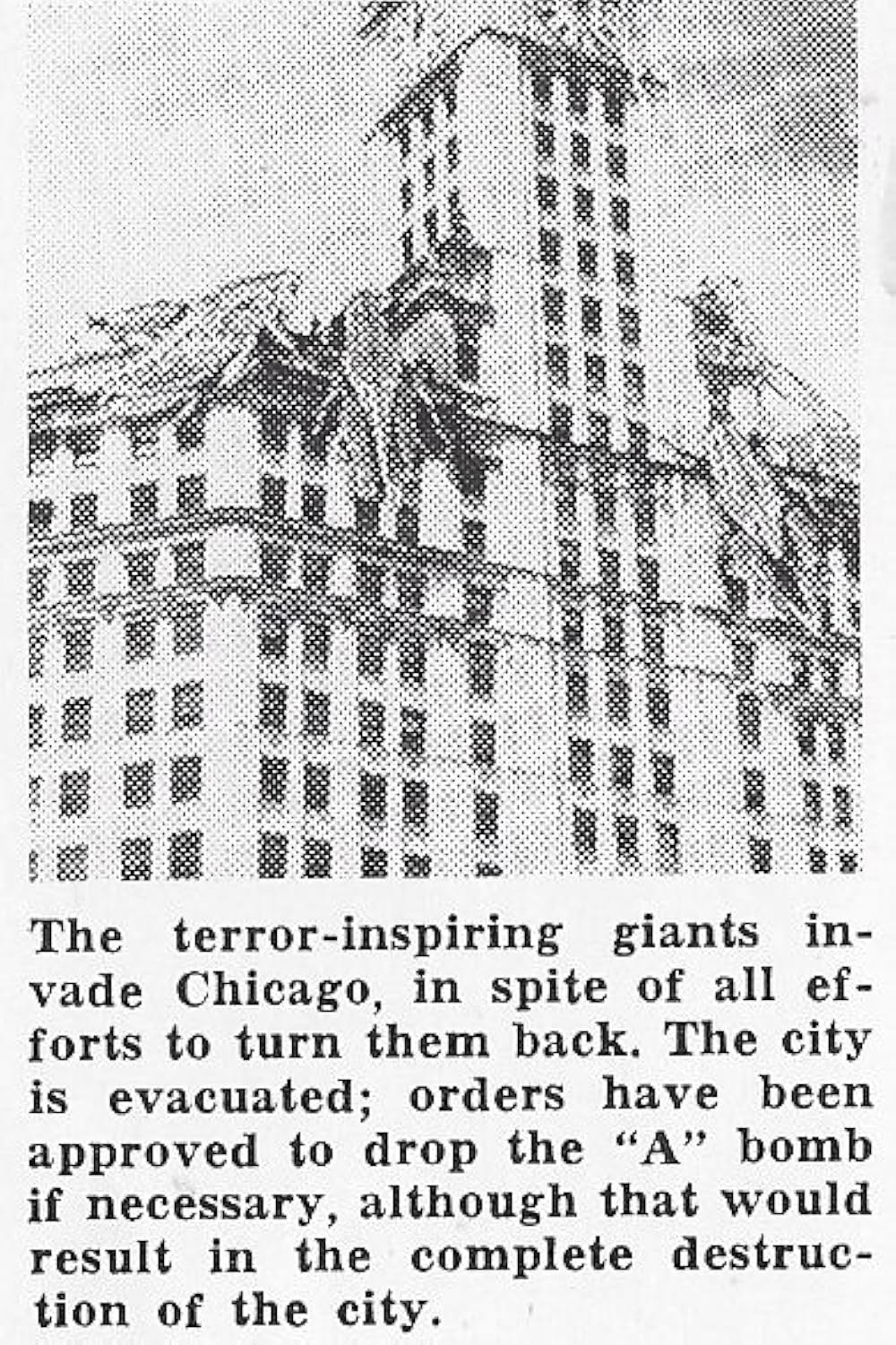 世界終末の序曲の画像