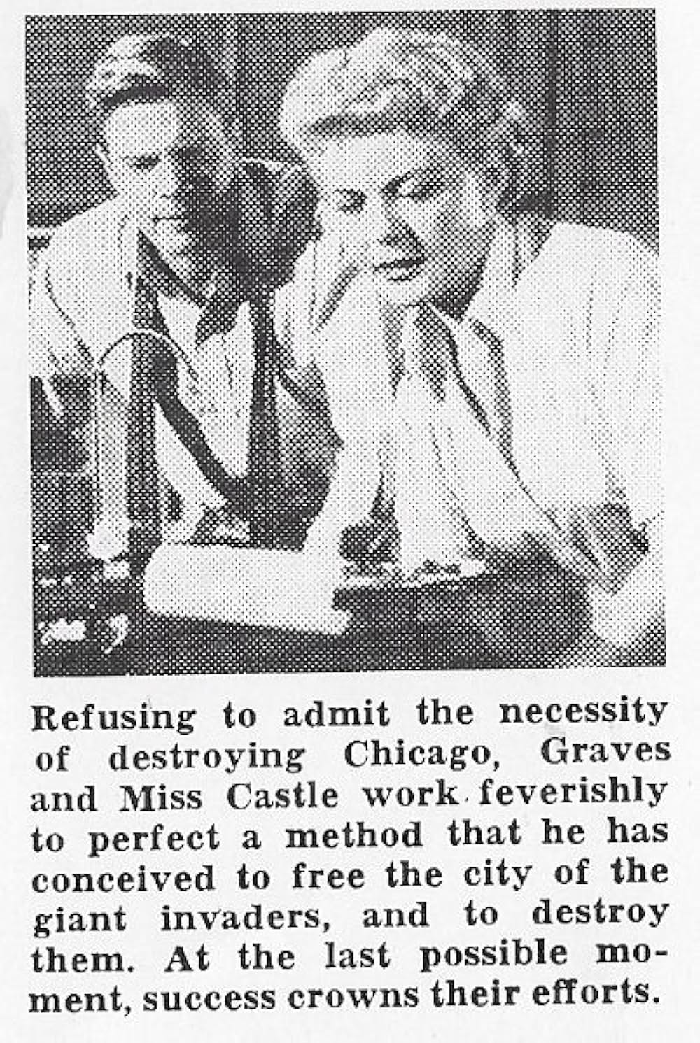 世界終末の序曲の画像