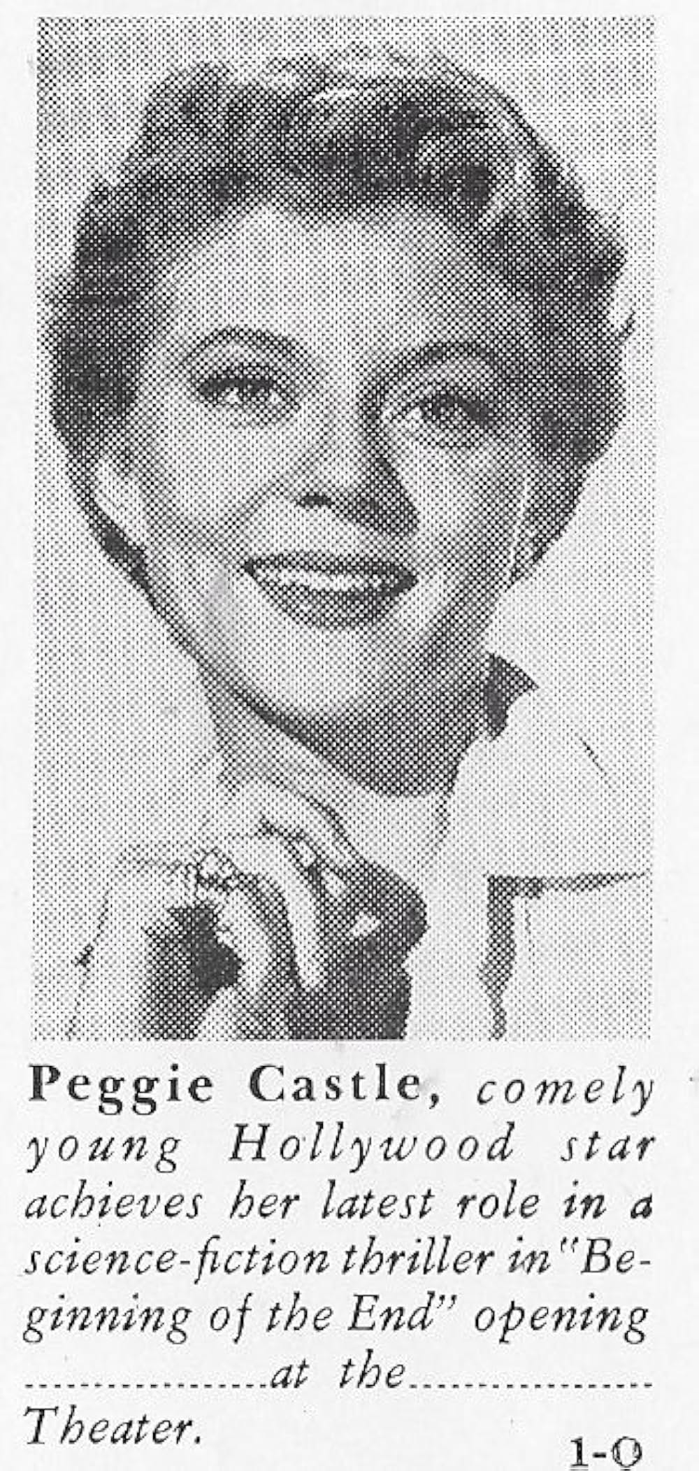 世界終末の序曲の画像