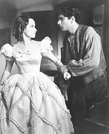 「嵐ケ丘／嵐が丘」ローレンス・オリビエ & マール・オベロンの画像