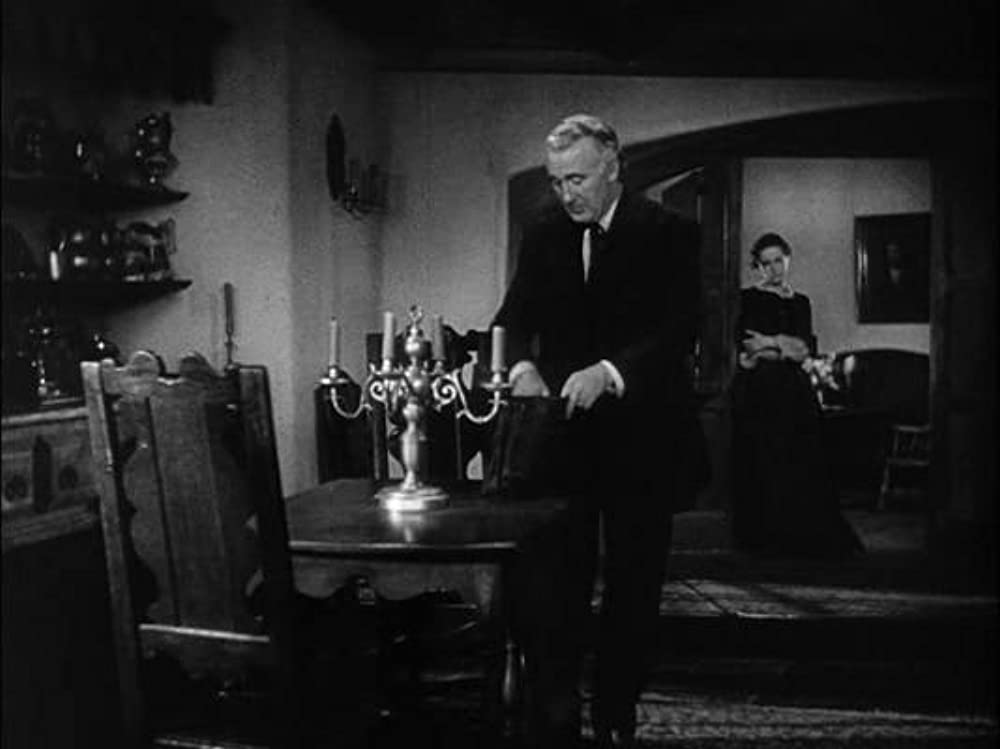 「嵐ケ丘／嵐が丘」ドナルド・クリスプ & ジェラルディン・フィッツジェラルドの画像