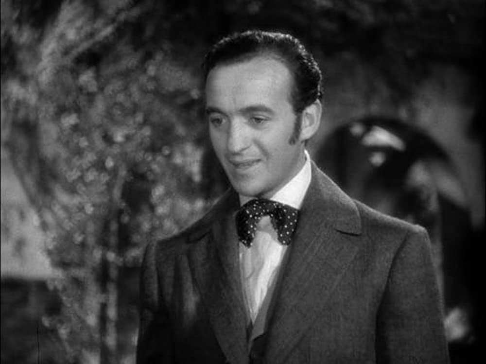 「嵐ケ丘／嵐が丘」デビッド・ニーブンの画像