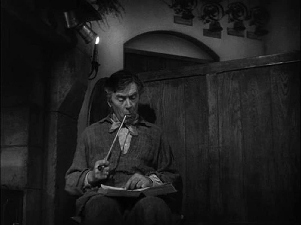 「嵐ケ丘／嵐が丘」レオ・G・キャロルの画像