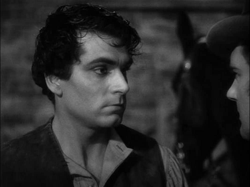 「嵐ケ丘／嵐が丘」ローレンス・オリビエの画像