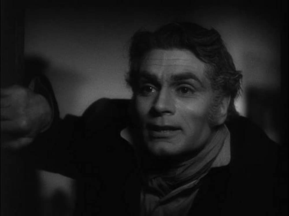 「嵐ケ丘／嵐が丘」ローレンス・オリビエの画像