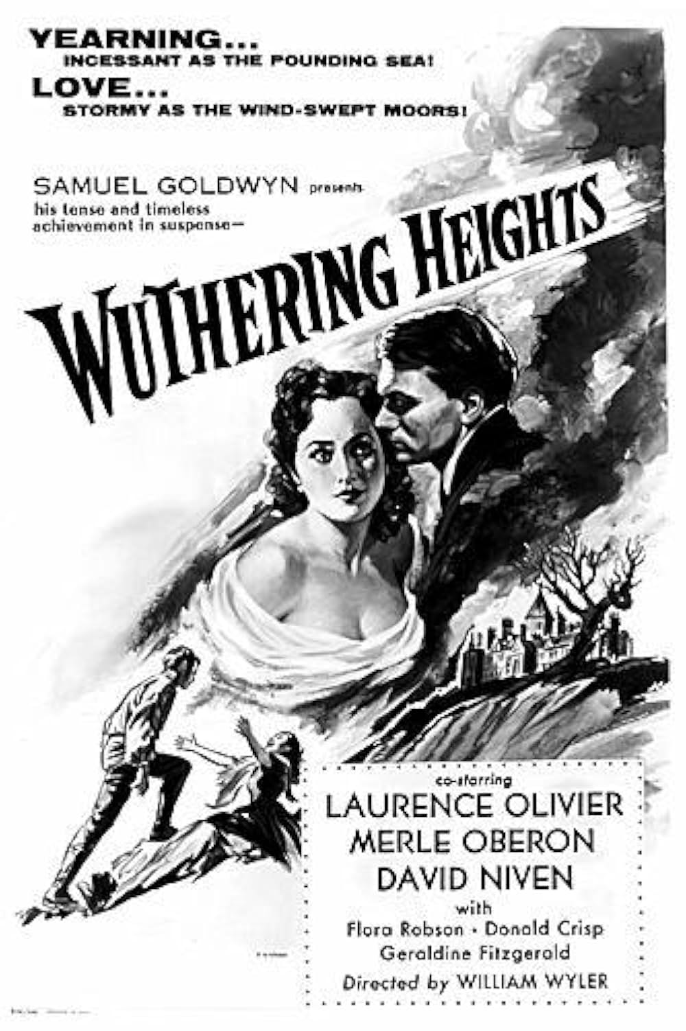 嵐ケ丘／嵐が丘の画像