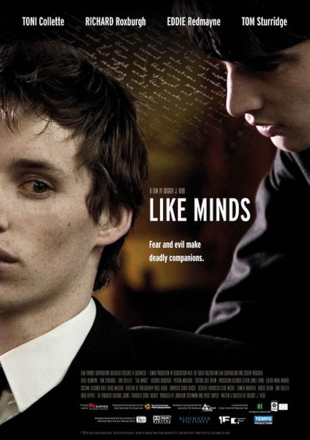 ザ・デンジャラス・マインド／悪魔のルームメイトの画像