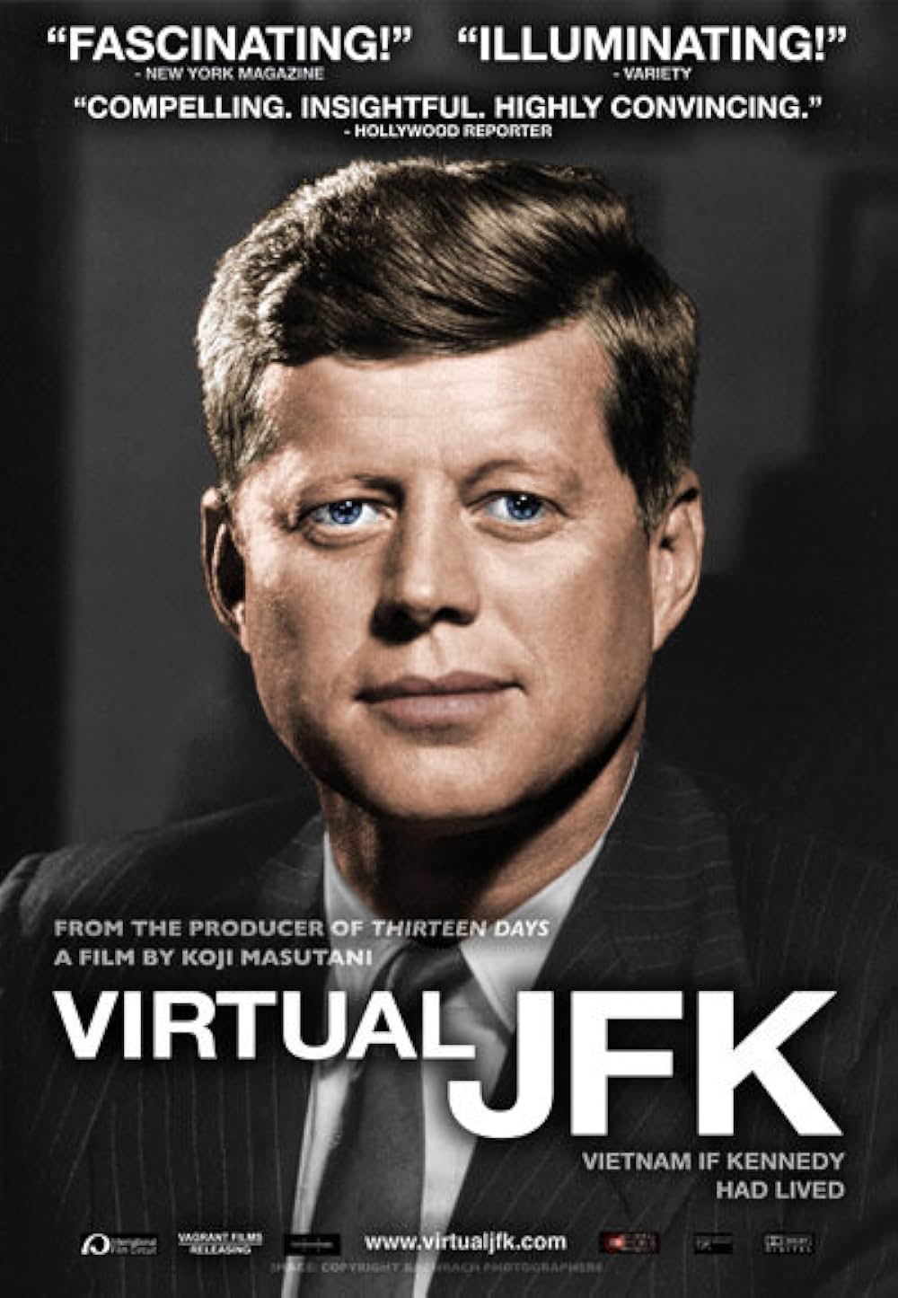 バーチャル JFK 〜ベトナム戦争は回避できたか〜の写真