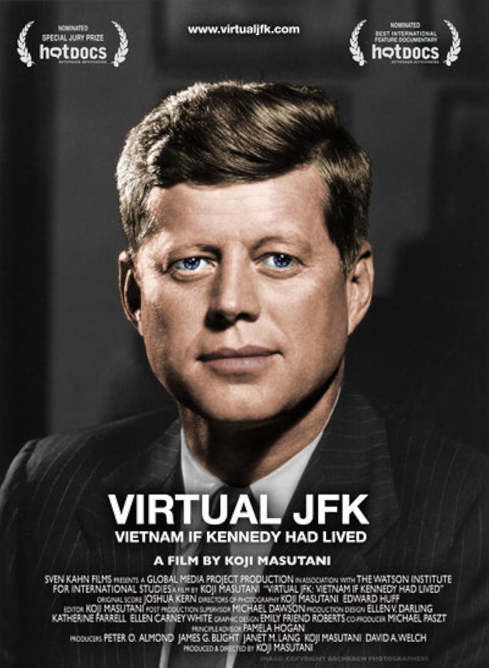 「バーチャル JFK 〜ベトナム戦争は回避できたか〜」の画像