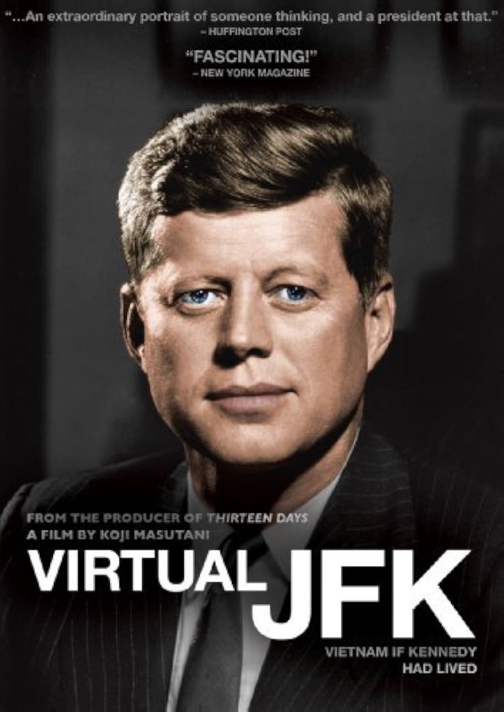 「バーチャル JFK 〜ベトナム戦争は回避できたか〜」の画像