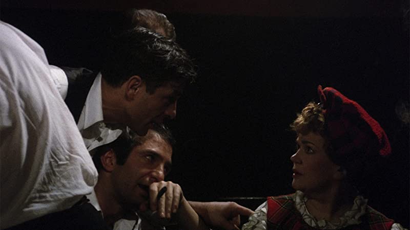 「ハズバンズ」ピーター・フォーク & ジョン・カサベテスの画像