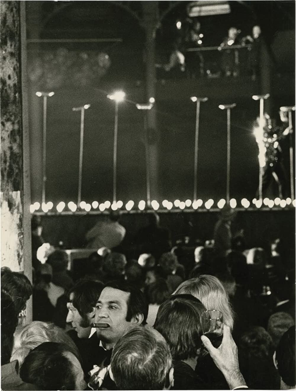 「ハズバンズ」ベン・ギャザラの画像