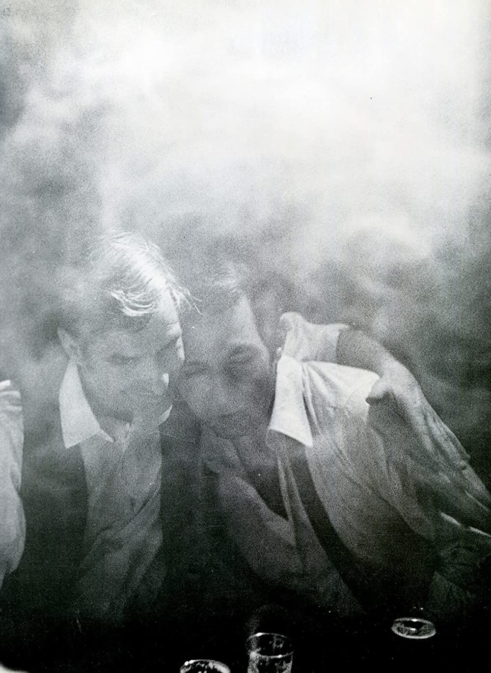 「ハズバンズ」ジョン・カサベテス & ベン・ギャザラの画像