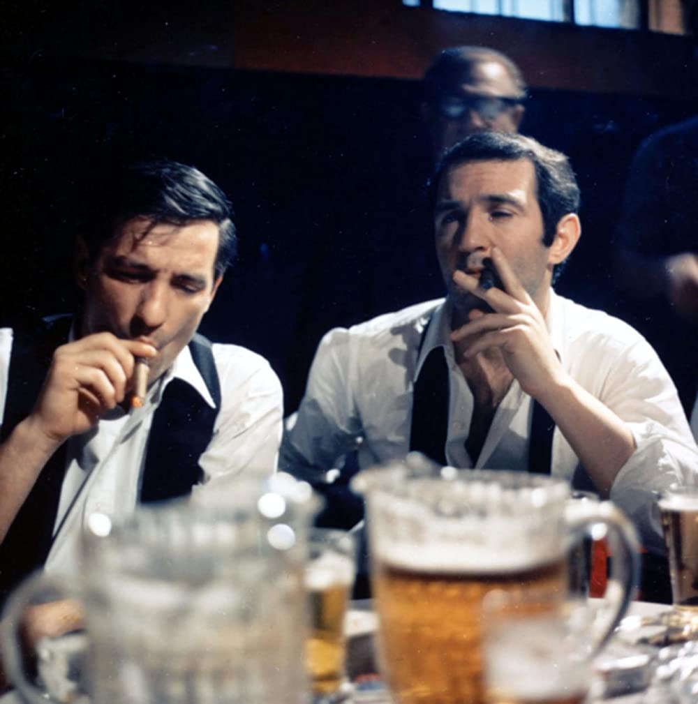 「ハズバンズ」ジョン・カサベテス & ベン・ギャザラの画像