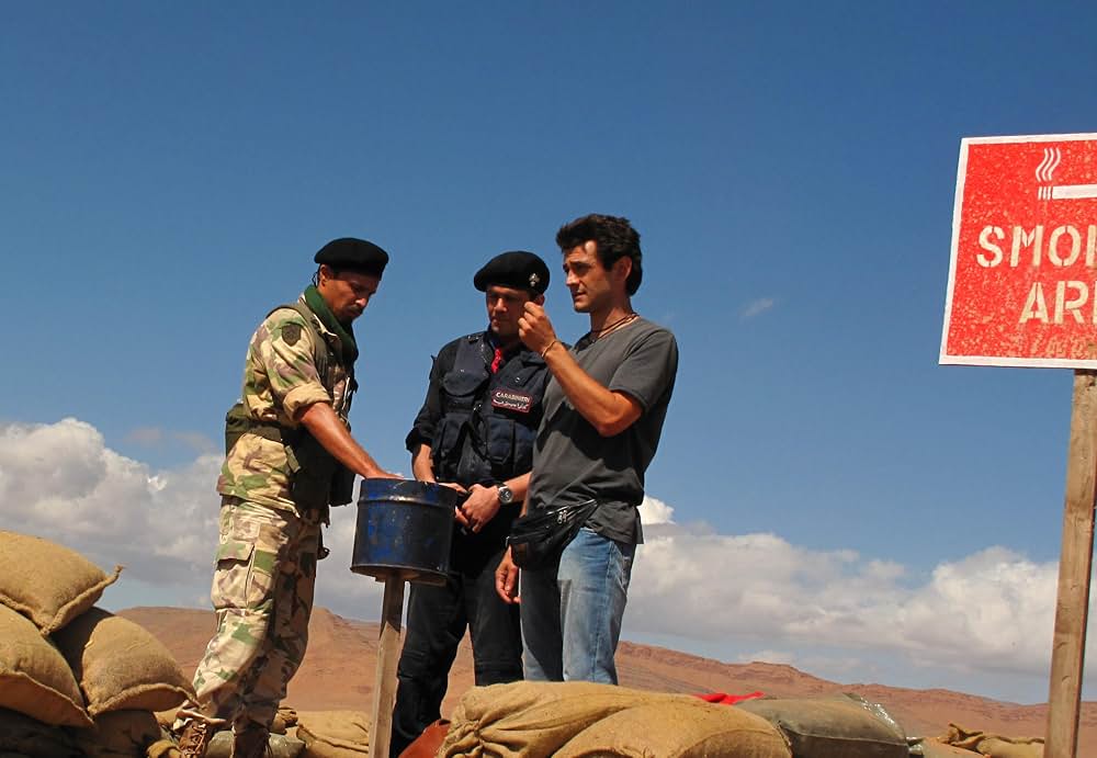 イラクの煙の画像