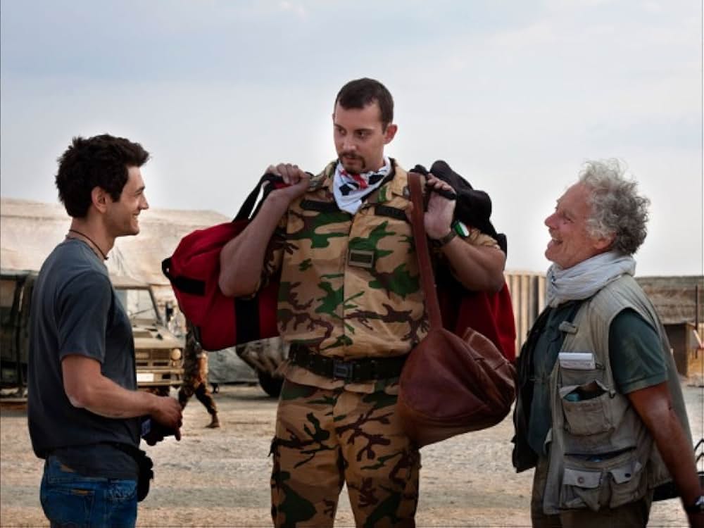 イラクの煙の画像