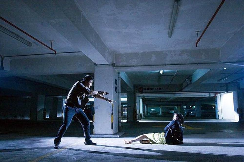 強奪のトライアングルの画像