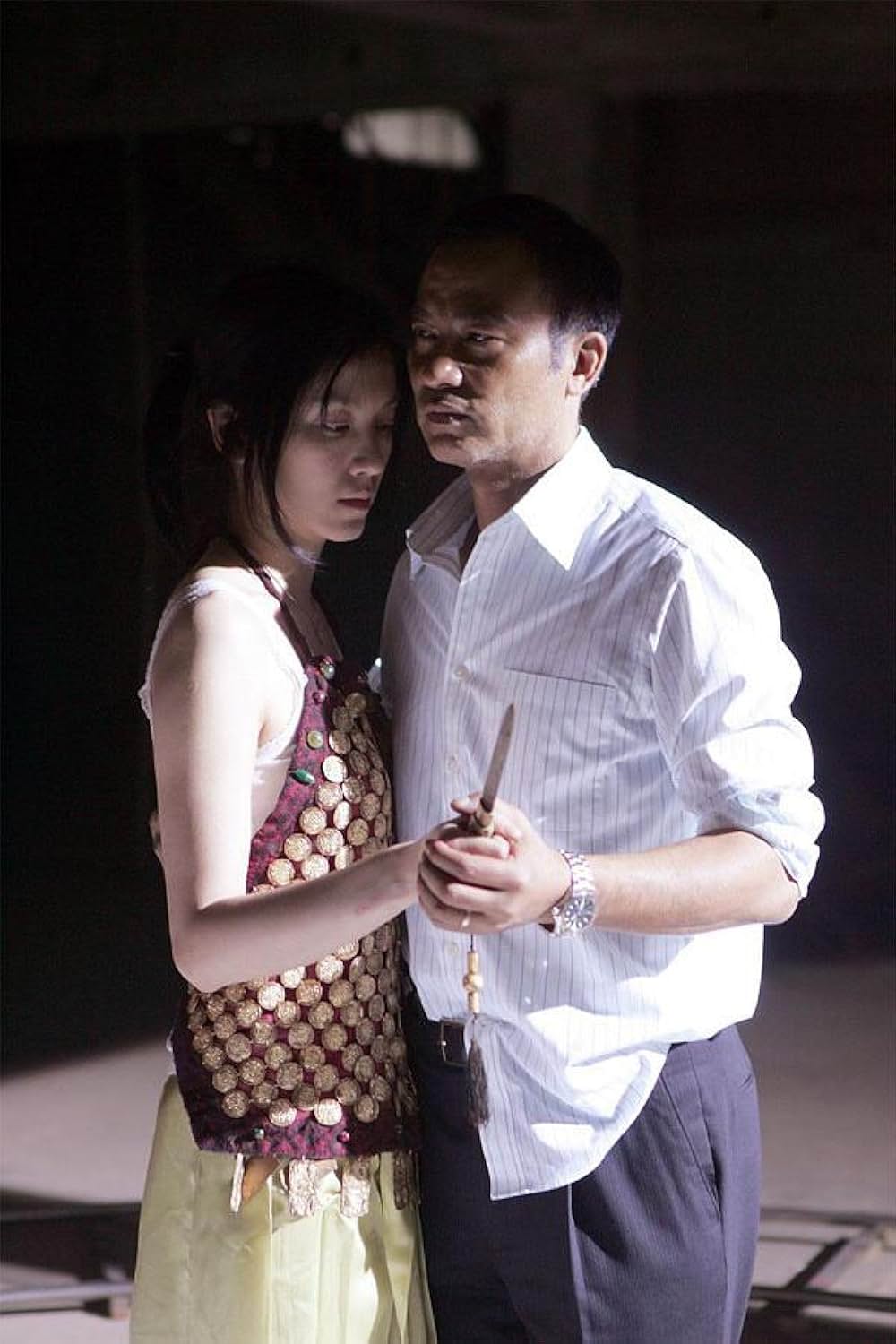 強奪のトライアングルの画像