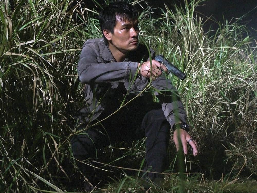 強奪のトライアングルの画像