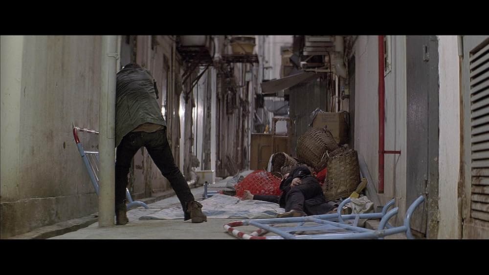 強奪のトライアングルの画像