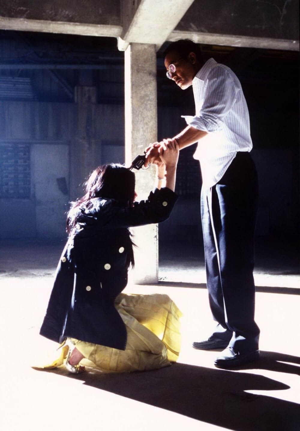 強奪のトライアングルの画像