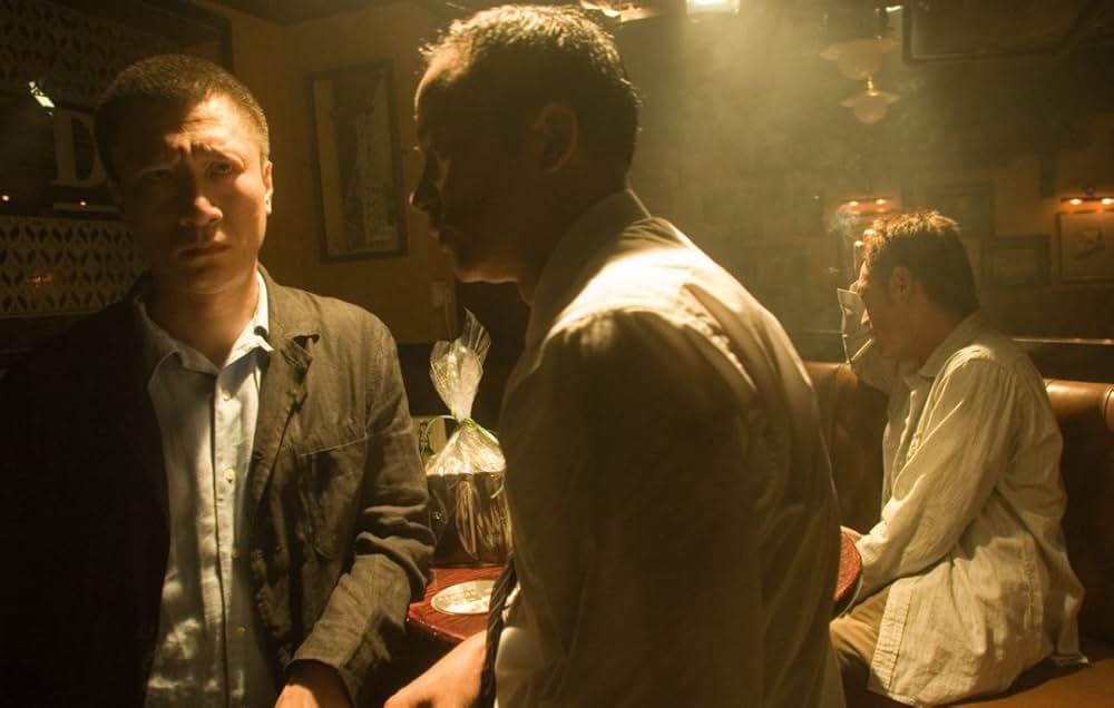 強奪のトライアングルの画像