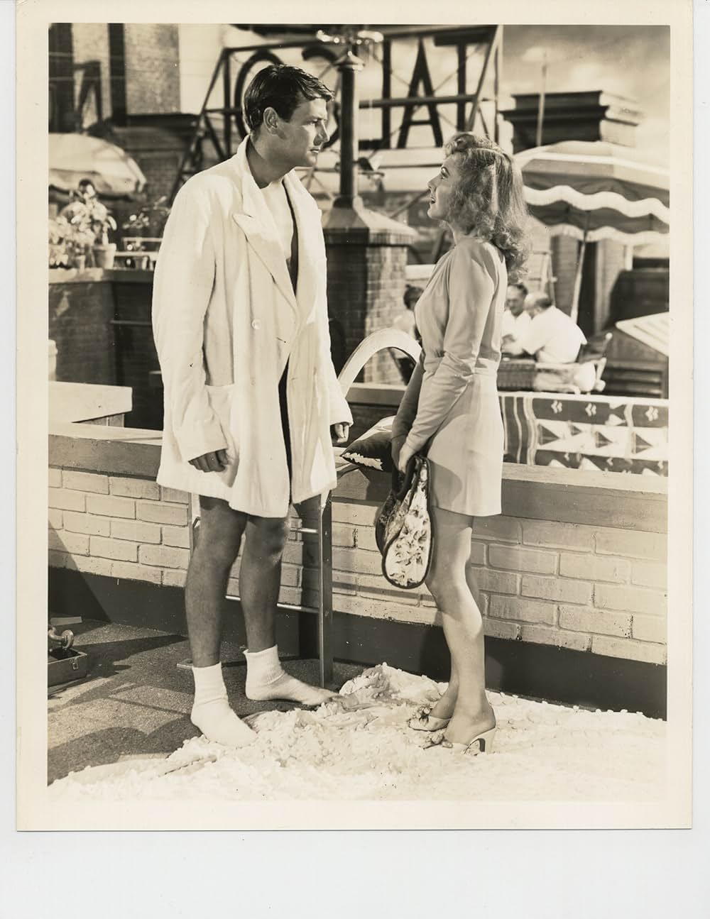 陽気なルームメイトの画像