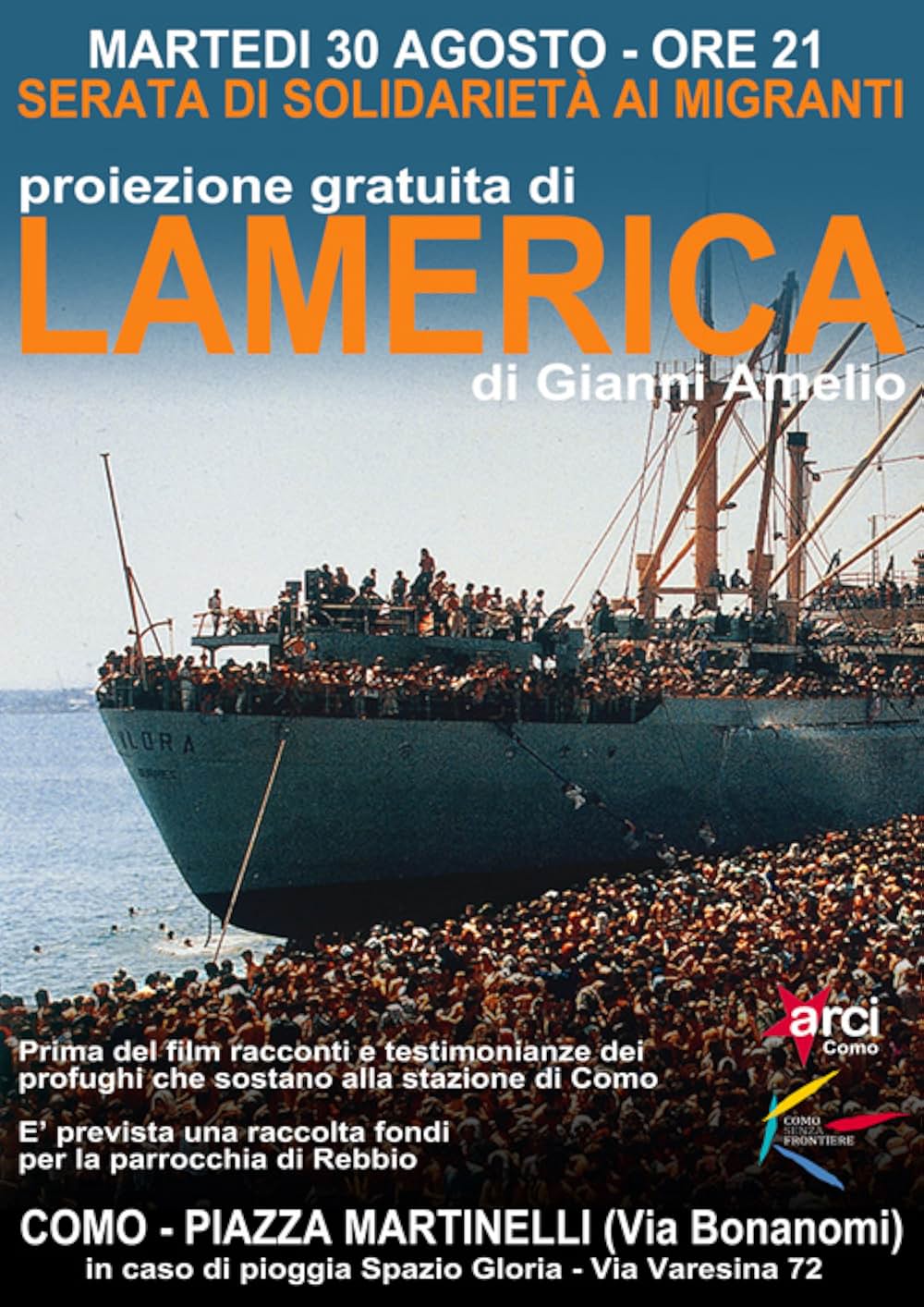 「Lamerica」の画像