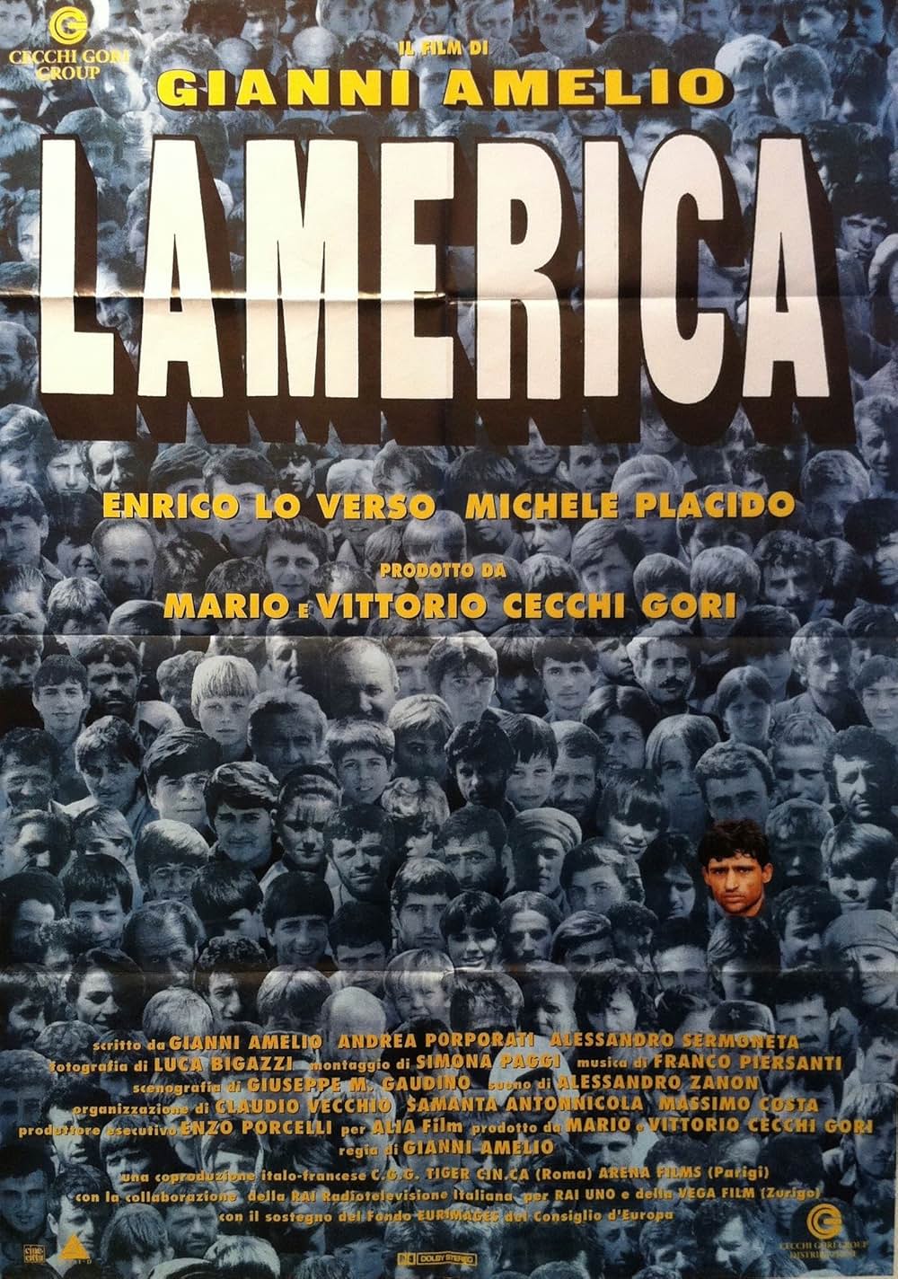 「Lamerica」の画像