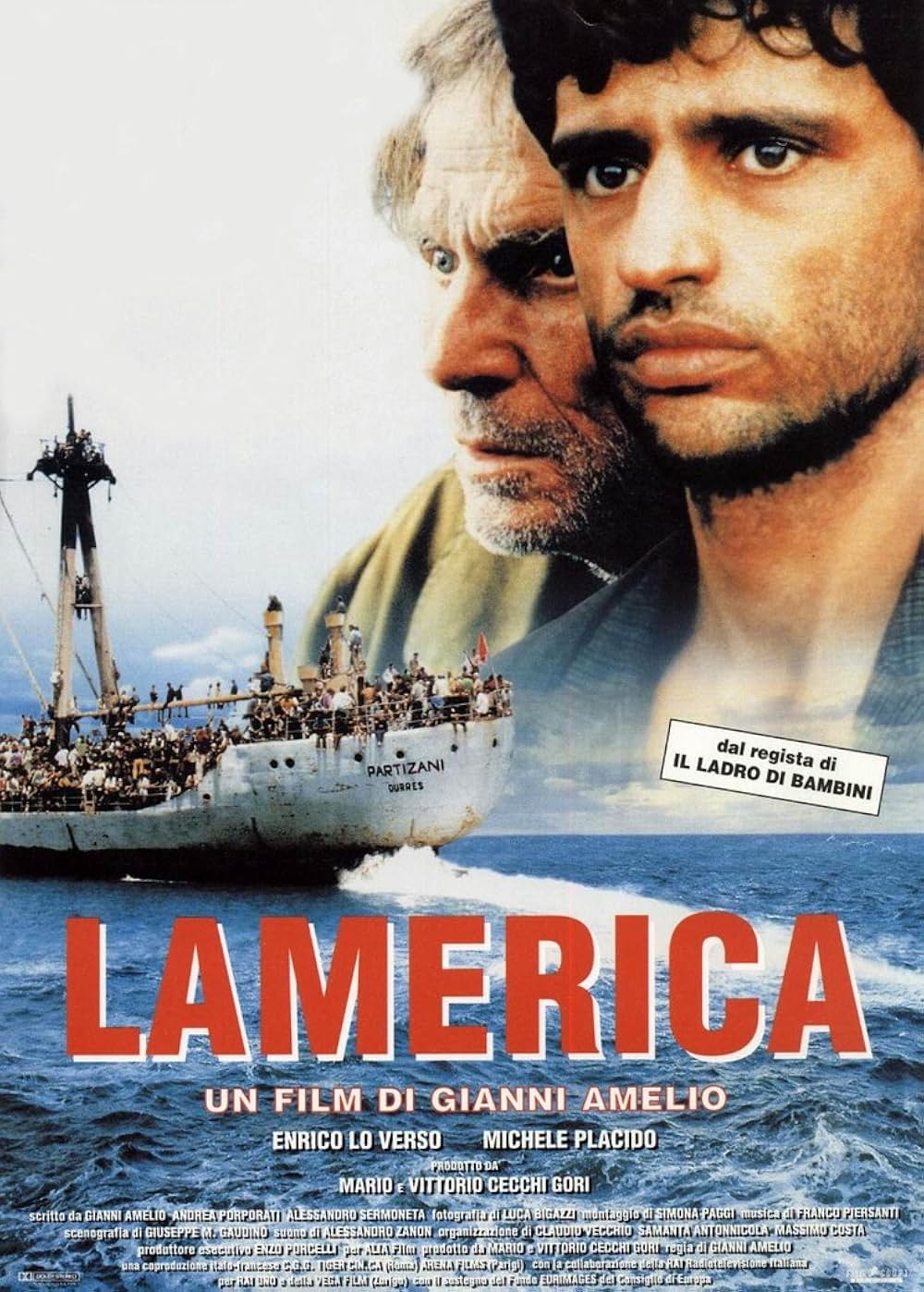 「Lamerica」の画像