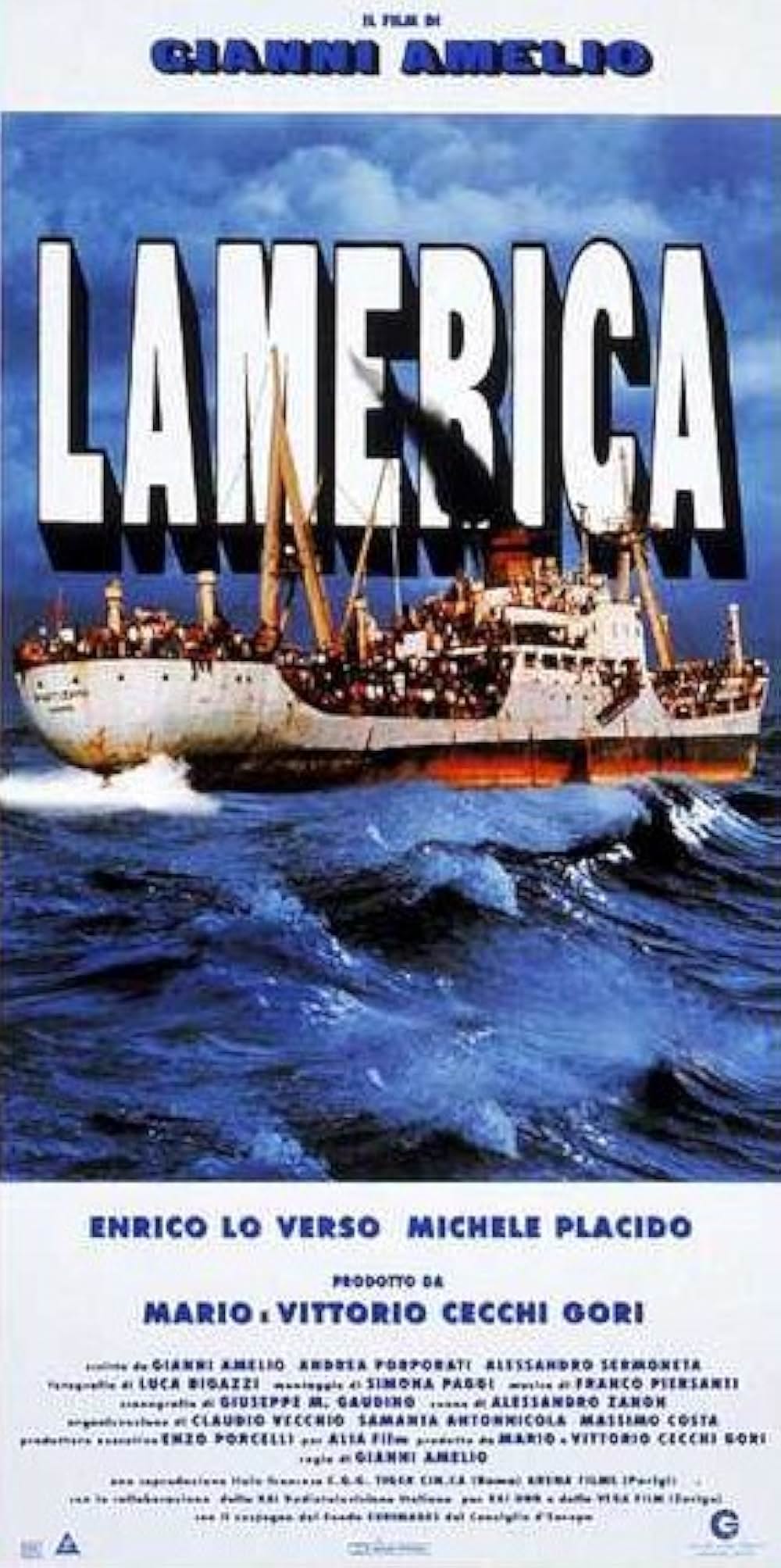 「Lamerica」の画像