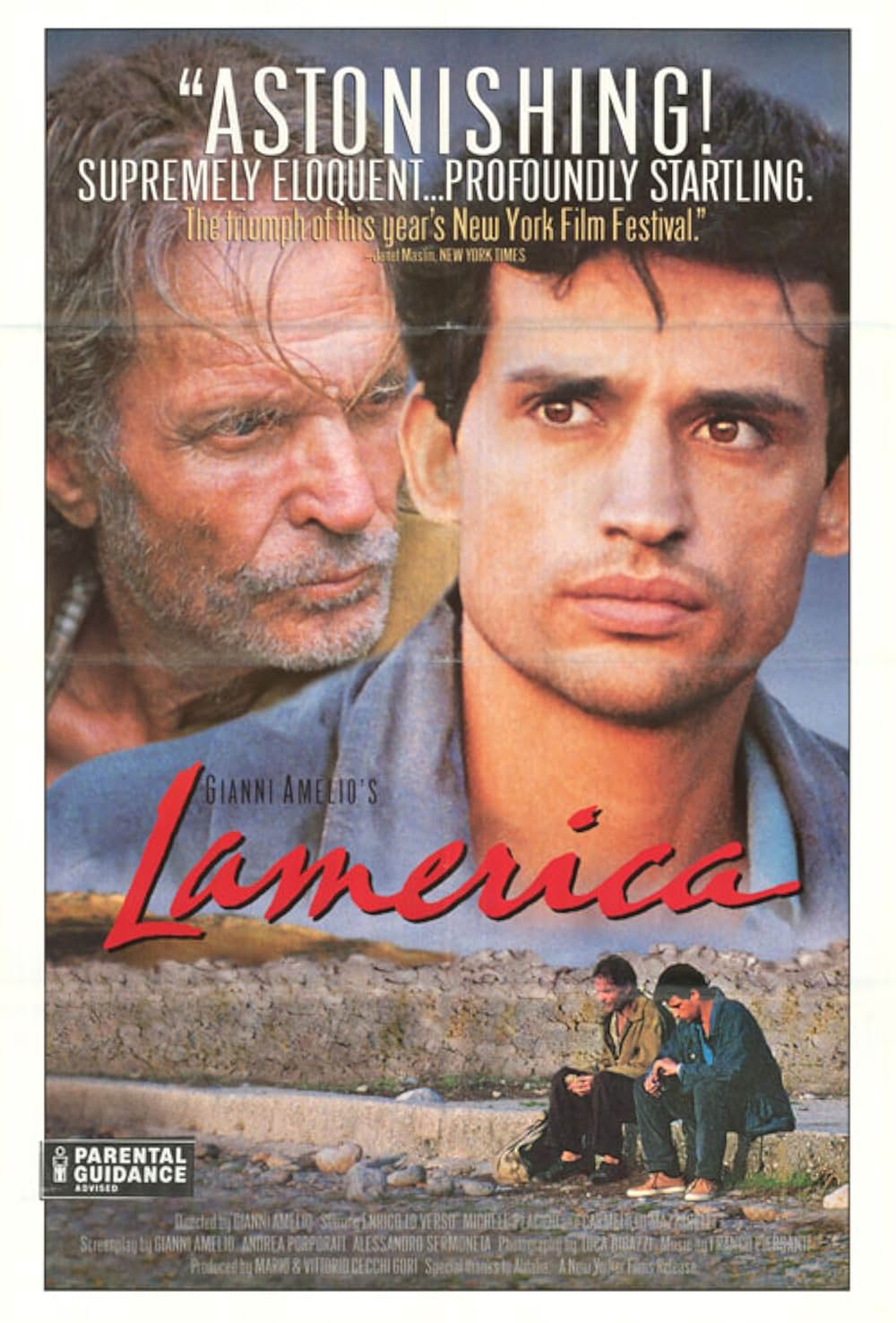 「Lamerica」の画像