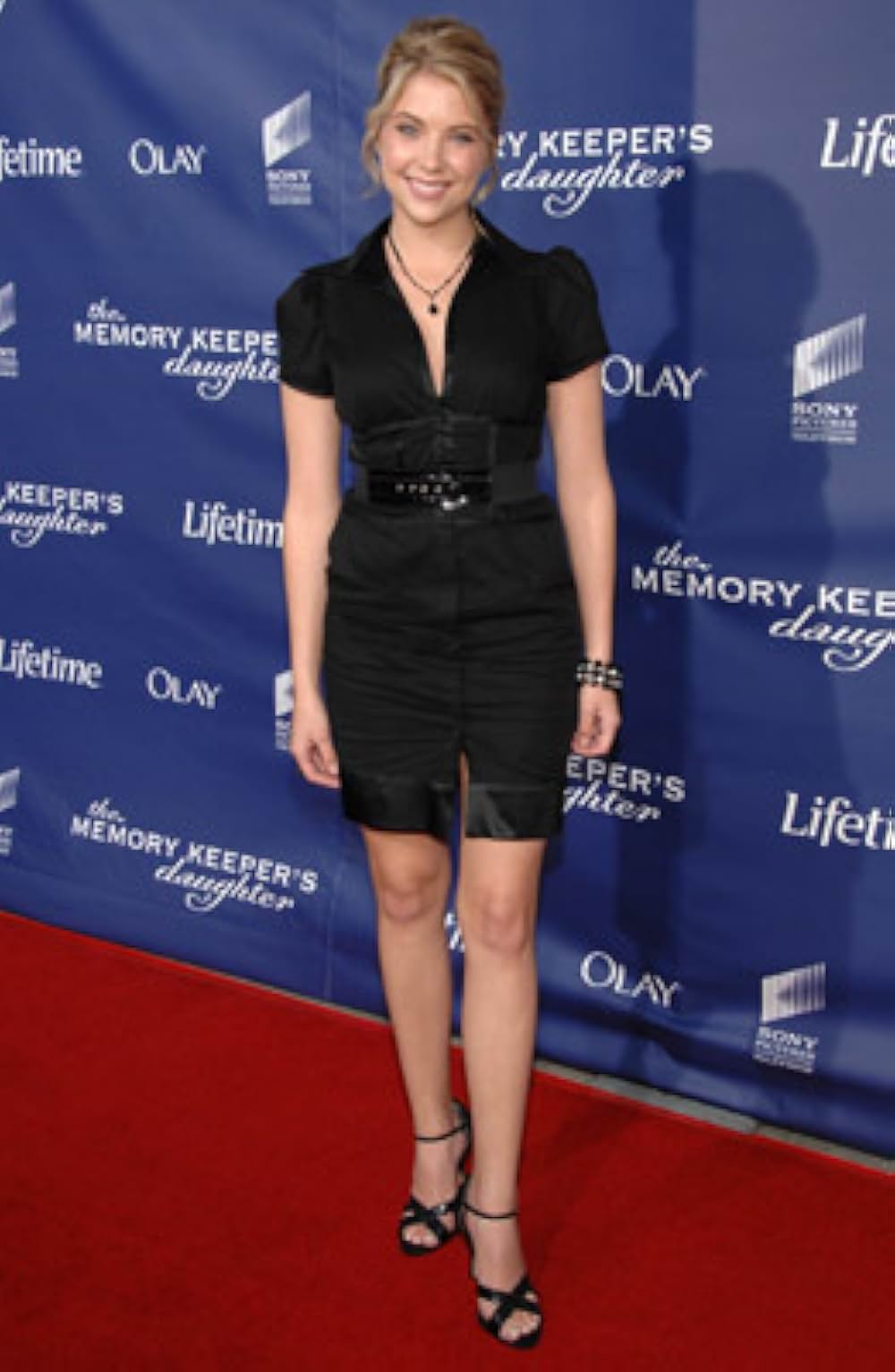 メモリー・キーパーの娘の画像