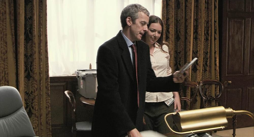 「イン・ザ・ループ」の画像