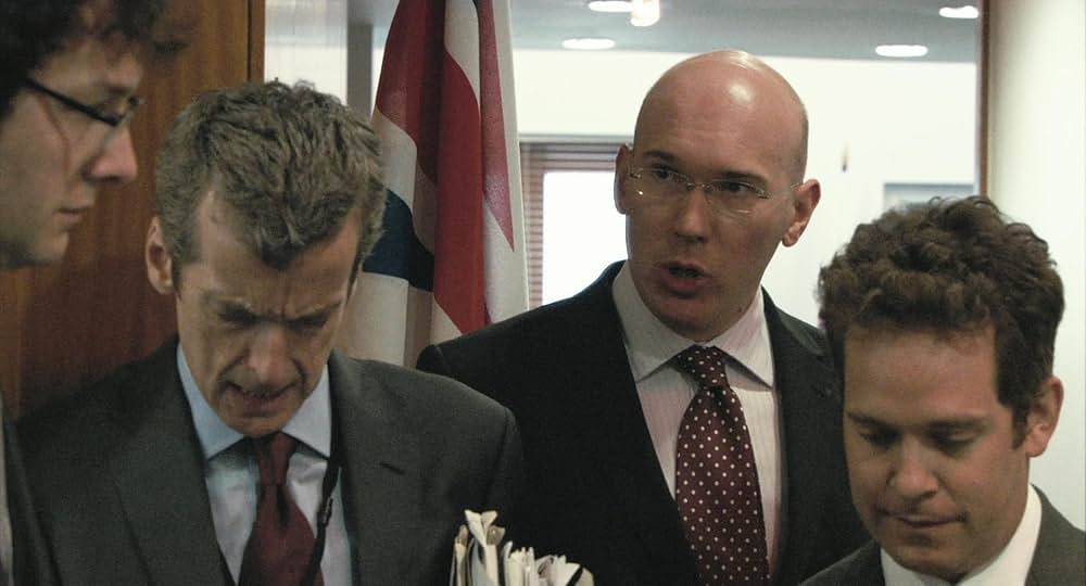 「イン・ザ・ループ」の画像