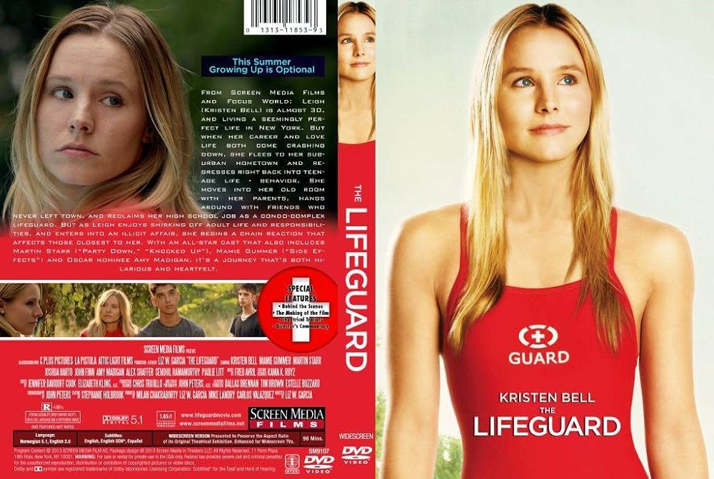 「The Lifeguard」の画像