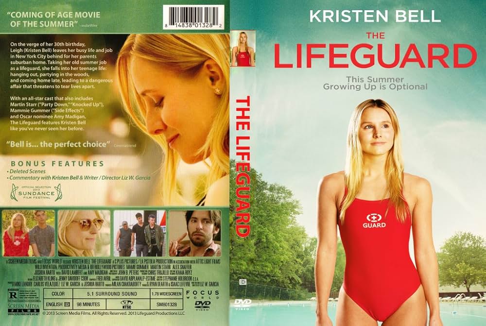 「The Lifeguard」の画像