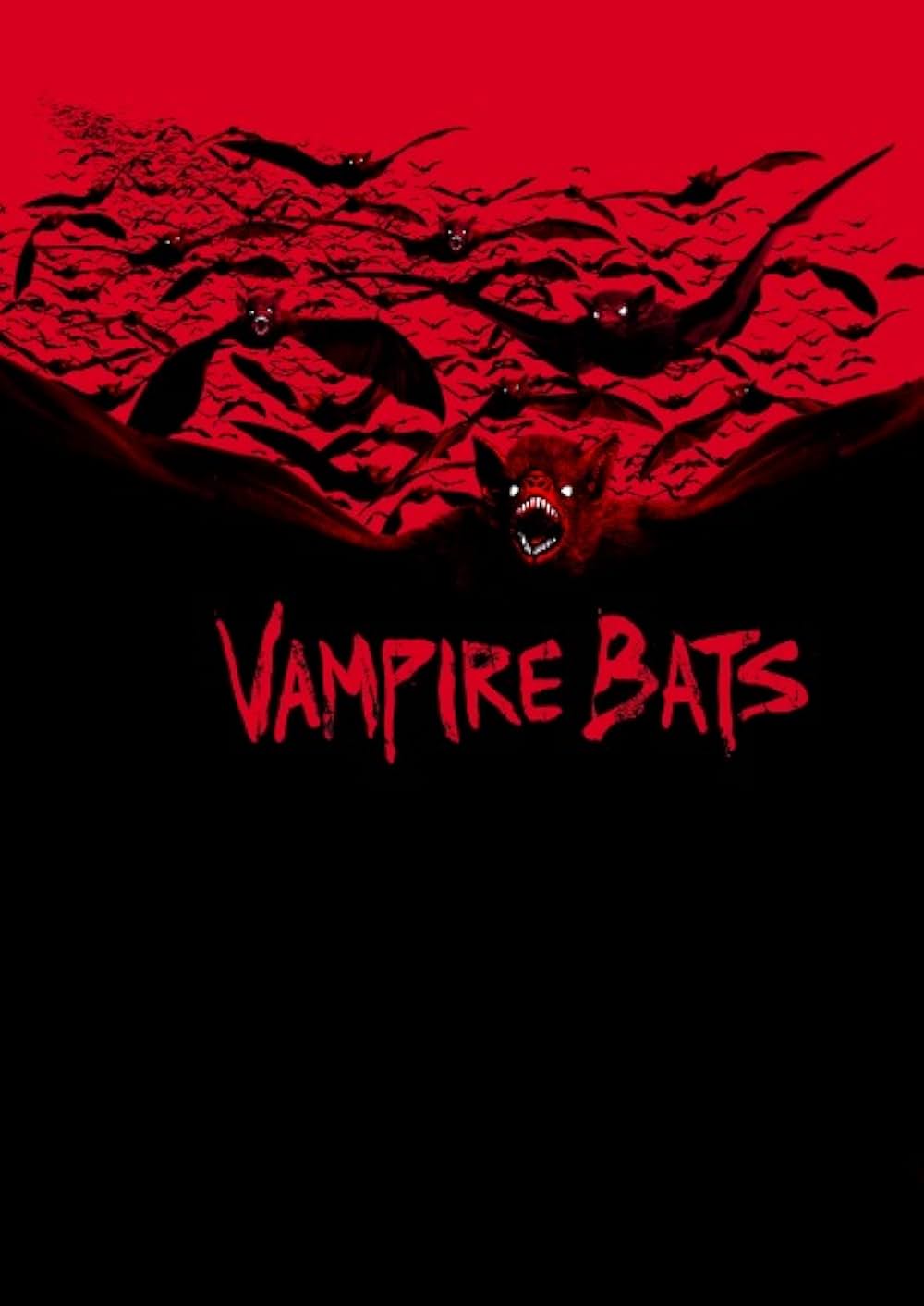 ヴァンパイア・バット 死蝙蝠の町の画像