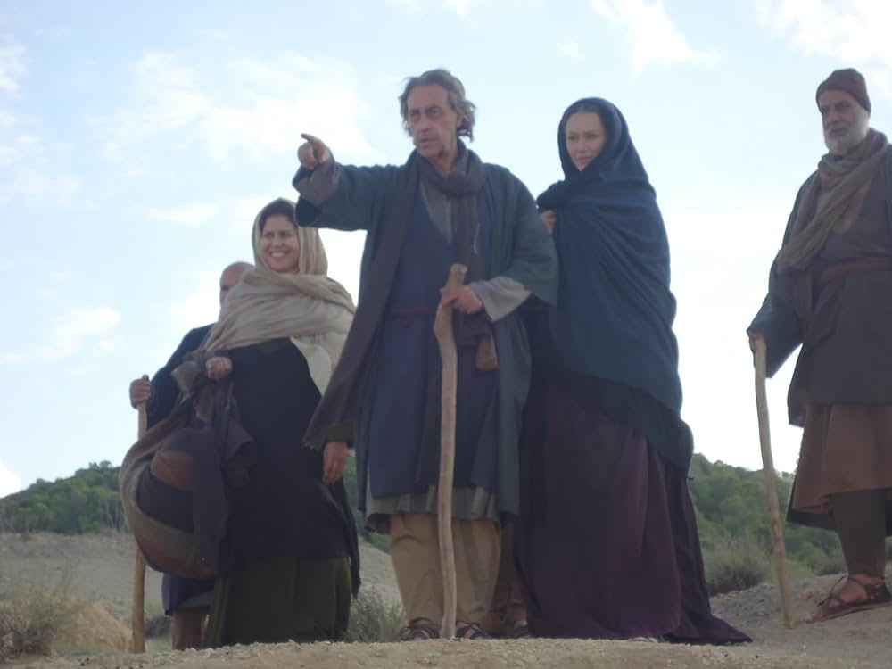 新約聖書 ～イエスと二人のマリア～の画像