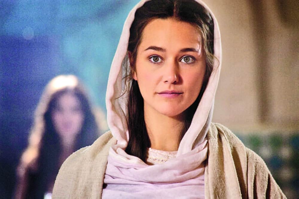 新約聖書 ～イエスと二人のマリア～の画像