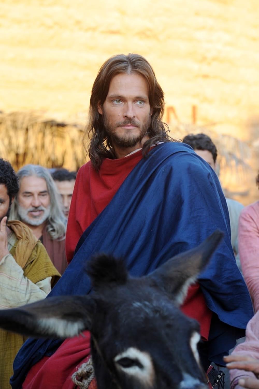 新約聖書 ～イエスと二人のマリア～の画像