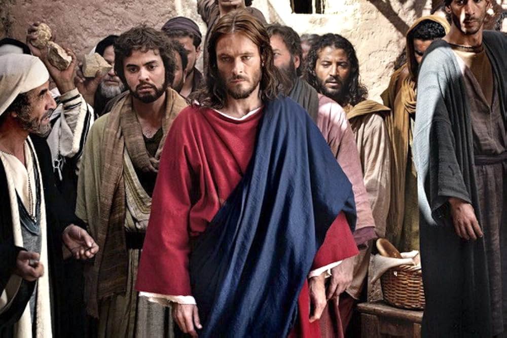 新約聖書 ～イエスと二人のマリア～の画像