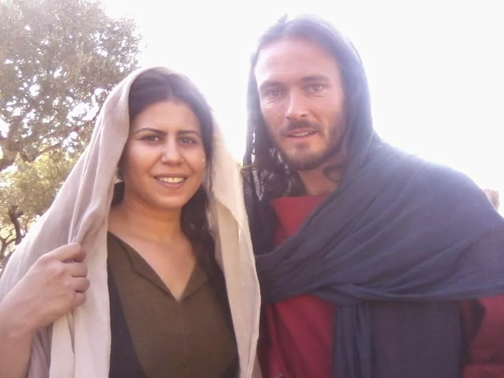 新約聖書 ～イエスと二人のマリア～の画像